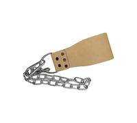 TWISAXC Sangle de Charge pour haltères avec Ceinture Robuste, Accessoire d'entraînement pour la Musculation et Le Fitness. Ceinture de lestage et de Musculation en PU.