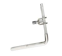 TWISAXC Support de fixation pour cloche de vache, visserie de montage pour