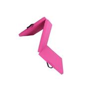 TWISAXC Tapis de yoga pliable et portable en trois parties, imperméable et | résistant, avec poignées de transport pour une utilisation quotidienne, idéale pour les voyages et les séances de