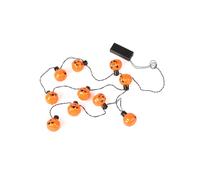 Twisk Chaîne lumineuse Led citrouille 175 cm. 72322