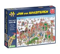Jan van Haasteren - Le Village Du Père Noël (1000 Pieces)
