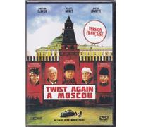 Twist again à Moscou DVD DVD