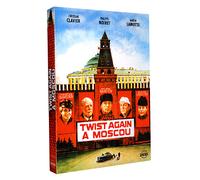 Twist again à Moscou DVD DVD