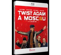Twist Again à Moscou Blu-ray