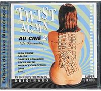Artistes Divers - Twist Again au ciné Vol.2