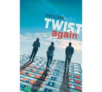 Twist again - Sylvie Allouche - Syros Jeunesse - broché - Roman adolescent dès 13 ans