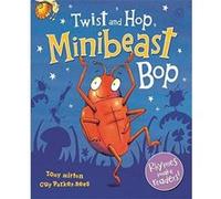 Twist and Hop, Minibeast Bop! - [Version Originale] Inconnu (Auteur)