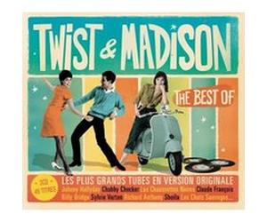 Twist and Madison Best of