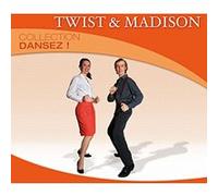 Twist and madison - Collection "Dansez !" - Inclus DVD