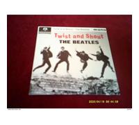 The Beatles – E.P. Twist and Shout (4 titres)