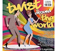 Twist Around the World / 17 Légendes Internationales – Membran
