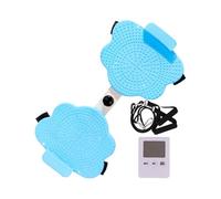 Twist Board - Machine de torsion de la taille | Disque d'exercice | Équipement d'entraînement portable pour la taille à la maison Équipement de fitness Twist Board - Exercice avec semelle de massage