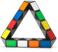 Twist, Casse-tête 3D coloré, À Plier et pivoter pour créer des Formes, des Objets et des Animaux