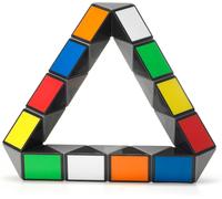 Twist,Casse-tête 3D coloré,À plier et pivoter pour créer des formes,des objets et des animaux