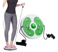 Twist Core,Spinfit Sculpteur De Taille,Disque De Torsion,Waist Whisper,Disque Torsadé De Taille,avec Semelle De Massage pour Pieds,Planche D'équilibre pour Amincir La Taille,Les Hanches Et Les Cuisse