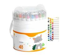 Twist Crayons | Washable Quick Drying Colored Pencils | Crayons For Paper