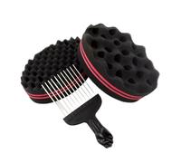 Twist D'éponge De Cheveux - Éponge De Cheveux, Définition Des Vagues Pour Coiffure | Maison Voyage Salon Et En Plein Air Et Solution De Massage En Cuir Chevelu Fiable Garant
