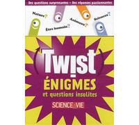 Twist !: Enigmes et questions insolites