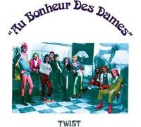 Twist Exclusivité Fnac Vinyle Rose