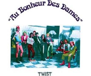Twist Exclusivité Fnac Vinyle Rose
