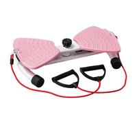 Twist Exercing Machine, Twist Machine Exerction | Entraîneur abdominal multifonctionnel - MACHINE D'EXERCICE TOUT Silencieux avec bandes de résistance pour la formation du corps fitness dans la salle