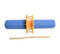 Twist Hand Exerciser Bars - Barres de Poignet de Force réglables,Twist Renforcer Le Poignet et l' -Bras avec Bande élastique Réglage de l'intensité Force Air Coton