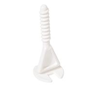 Twist-it Croisillon Autonivelant 4mm - Pack Recharge 1000 Croisillons à vis