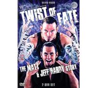 Twist Of Fate - The Matt & Jeff Hardy Story