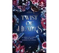 Twist of Hearts Das Finale der magischen Romantasy-Dilogie - Juli Dorne - DTV - ebook (ePub) - Livre
