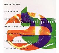TWIST OF JOBIM / VAR - cd - G3z