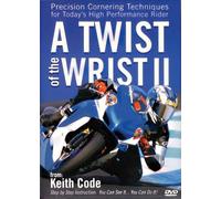 Twist of the Wrist II DVD: Precision Cornering Techniques for Today's High Performance Rider