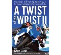 Twist of the Wrist II DVD by Keith Code Keith Code (Auteur)