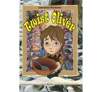 Twist Oliver - Charles Dickens