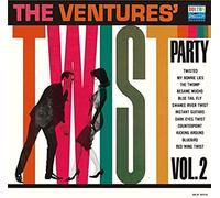 The Ventures - Twist Party Volume 2 [Import]