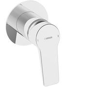 TWIST Set de montage avec unité fonctionnelle Robinetterie de douche monocommande pour corps encastrable (49777003)