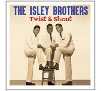 Twist & Shout [Double CD] by The Isley Brothers