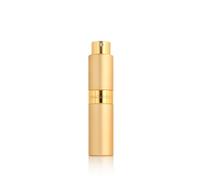 TWIST & SPRITZ Refillable Atomiser 8 ml couleur Doré