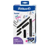 Twist Stylo plume de calligraphie, kit