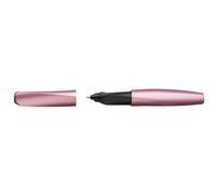Twist Stylo roller Frosted Blue, bleu-métallique