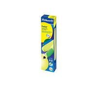 Twist Stylo roller Neon, jaune néon