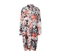 Twist & Tango Robe-chemise 'Blake' orange / rose pastel / noir / blanc, Taille 36