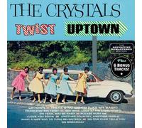 Crystals – Twist Uptown (Bonus TR) – CD – Import