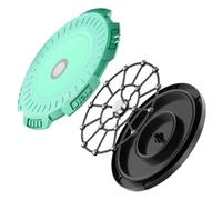 Twist Waist Disc - Grande planche d'entraînement de 28 cm - Plateforme de fitness rotative - Machine de rotation ergonomique pour le corps pour femmes, adolescentes, filles, adolescents, exercices