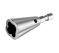 Twist Wire Connectors, Metal Wire Connector Driver, Multi Purpose Wire Connector Driver, Sturdy Spin Wiring Tools, Wire Driver, Easy To Use, Portable for Cable Stripping