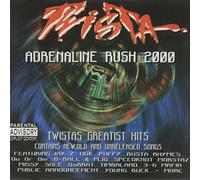 Twista - Adrenaline Rush 2000: Hits