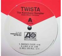 Twista - Kamikaze Album Sampler - Twista 12"