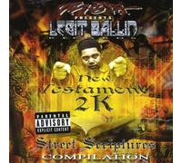 Twista Presents - Legit Ballin', Vol.2