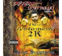 Twista Presents New Testament 2k Street Scriptures