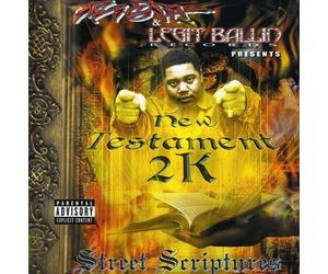 Twista Presents New Testament 2k Street Scriptures Compilation