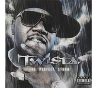 Twista – The Perfect Storm – CD – Paroles explicites – The Orchard